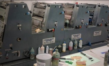 Printing machinery